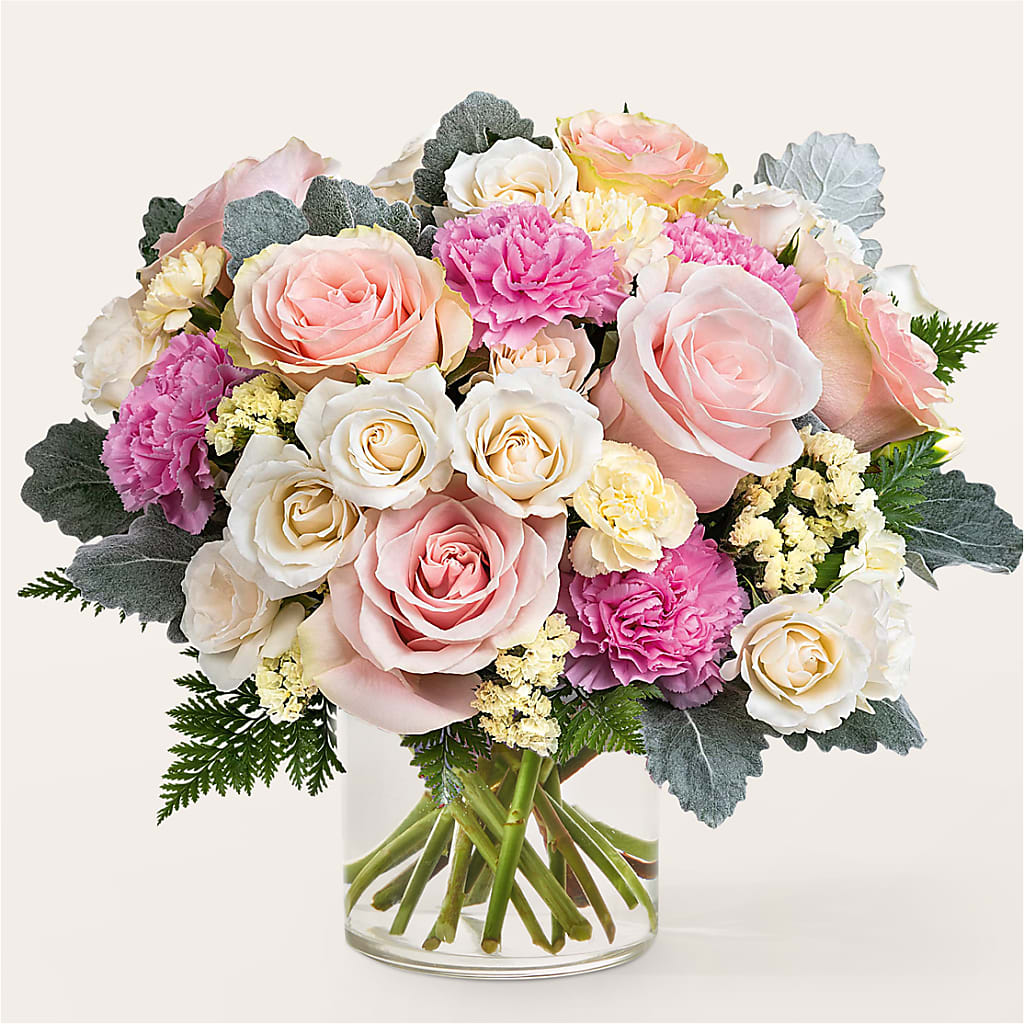 Blissful Moments Bouquet – C & D FLORAL LTD, Pincher Creek AB