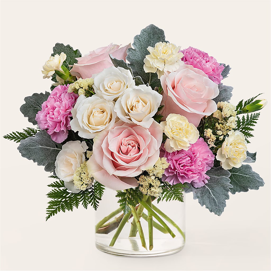 Blissful Moments Bouquet – C & D FLORAL LTD, Pincher Creek AB