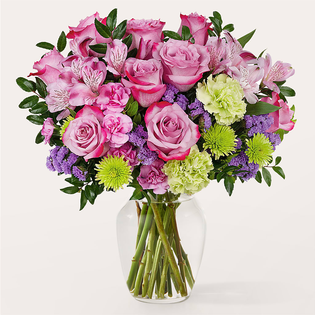 Morning Dew Bouquet – C & D FLORAL LTD, Pincher Creek AB