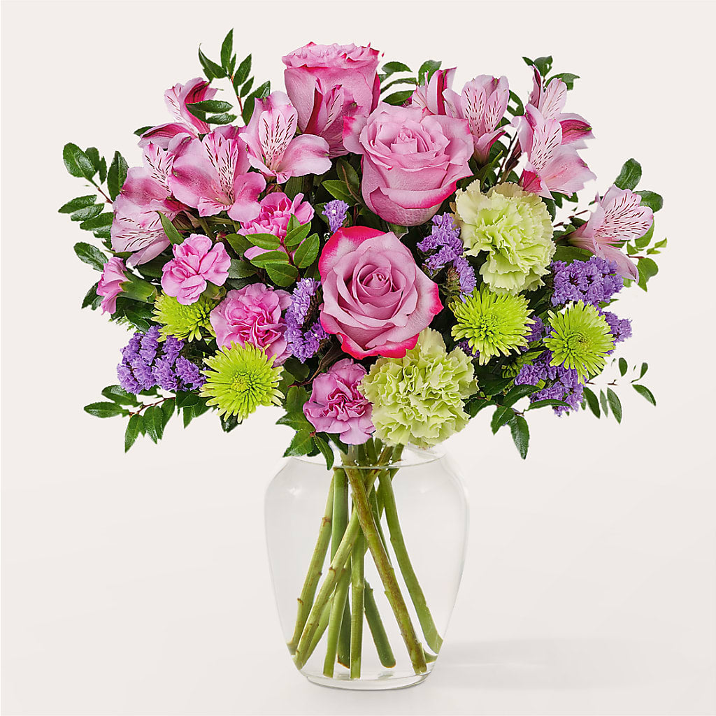 Morning Dew Bouquet – C & D FLORAL LTD, Pincher Creek AB