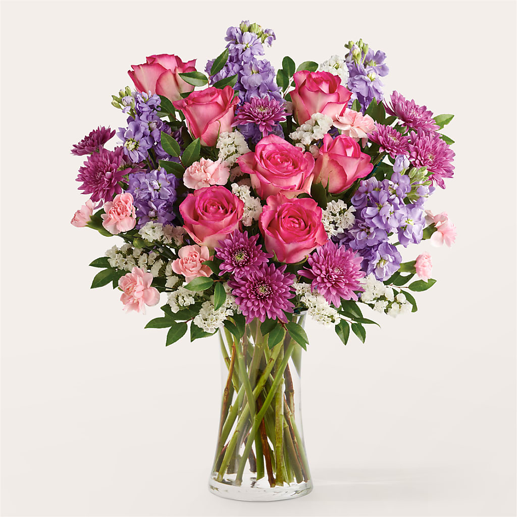 Slumber Party Bouquet – C & D FLORAL LTD, Pincher Creek AB