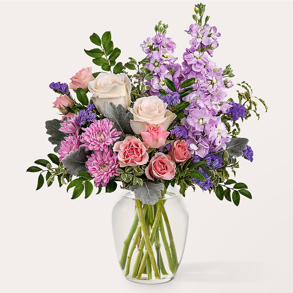Well Wishes Bouquet – C & D FLORAL LTD, Pincher Creek AB
