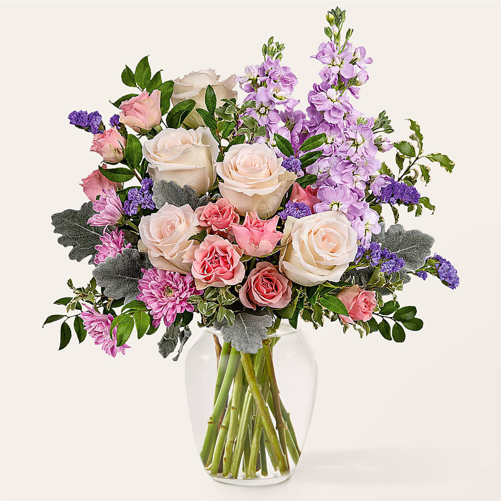 Well Wishes Bouquet – C & D FLORAL LTD, Pincher Creek AB