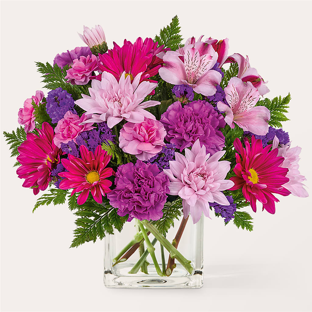 Afternoon Tea Bouquet – C & D FLORAL LTD, Pincher Creek AB