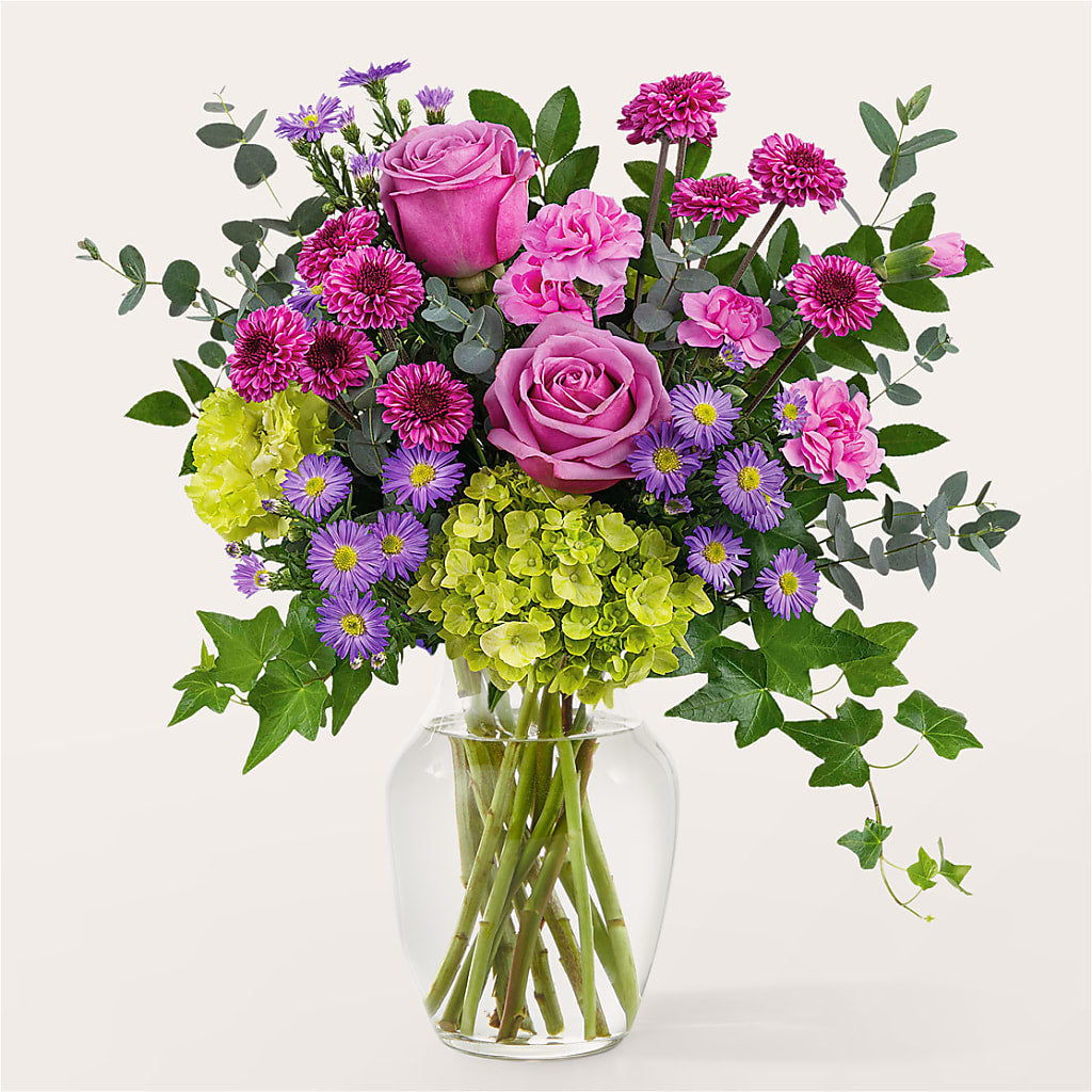 Whispering Garden Bouquet – C & D FLORAL LTD, Pincher Creek AB