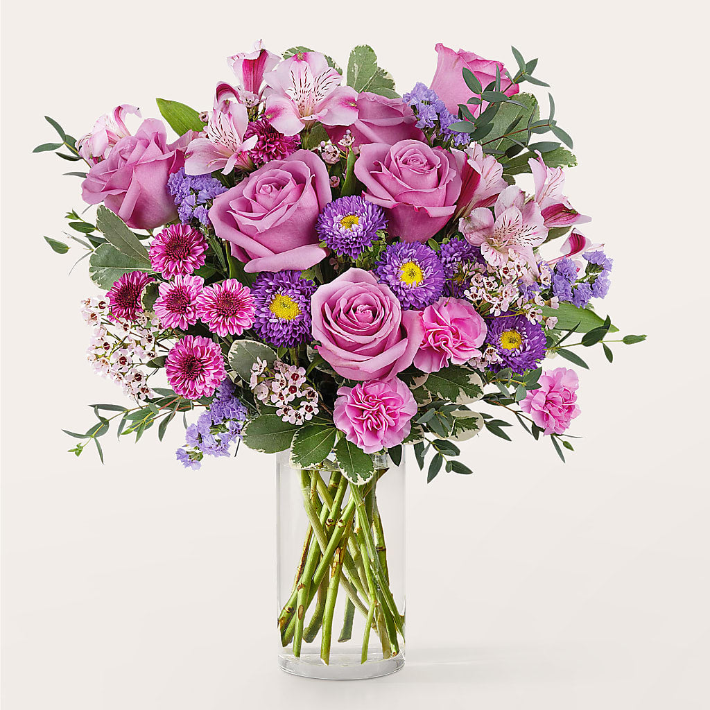 Fanciful Blossoms Bouquet – C & D FLORAL LTD, Pincher Creek AB