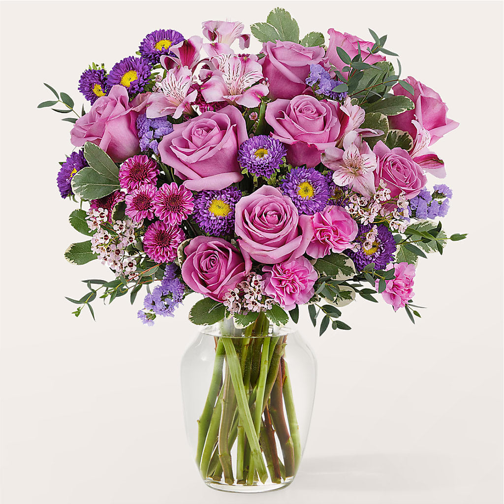 Fanciful Blossoms Bouquet – C & D FLORAL LTD, Pincher Creek AB