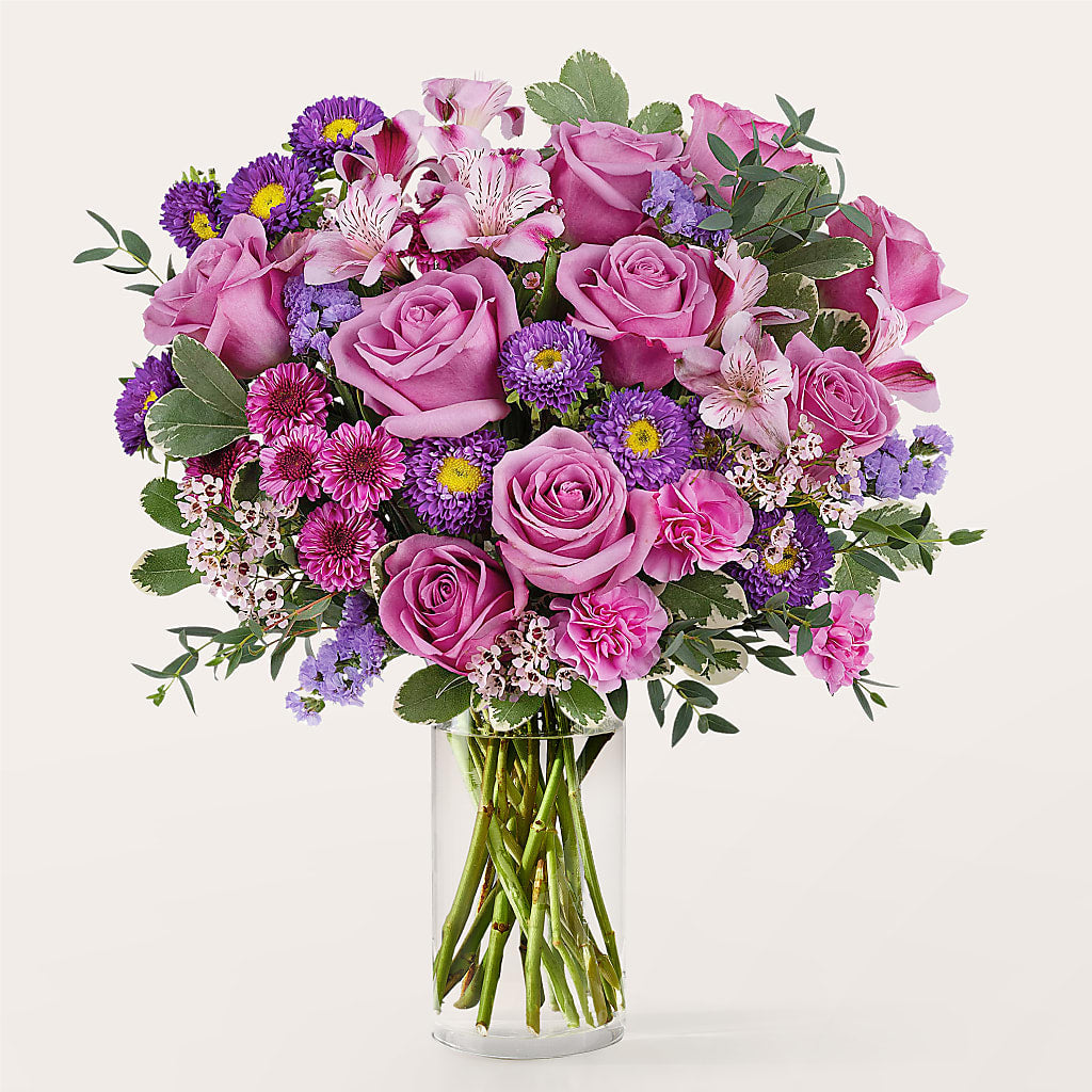 Fanciful Blossoms Bouquet – C & D FLORAL LTD, Pincher Creek AB