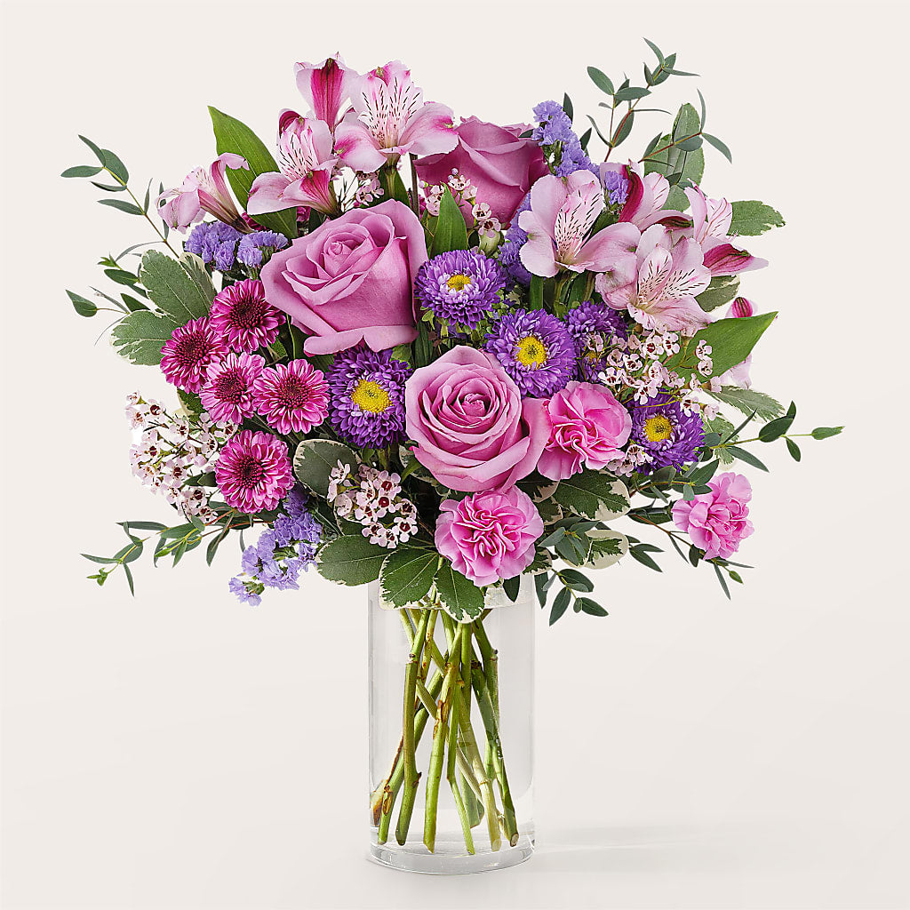 Fanciful Blossoms Bouquet – C & D FLORAL LTD, Pincher Creek AB