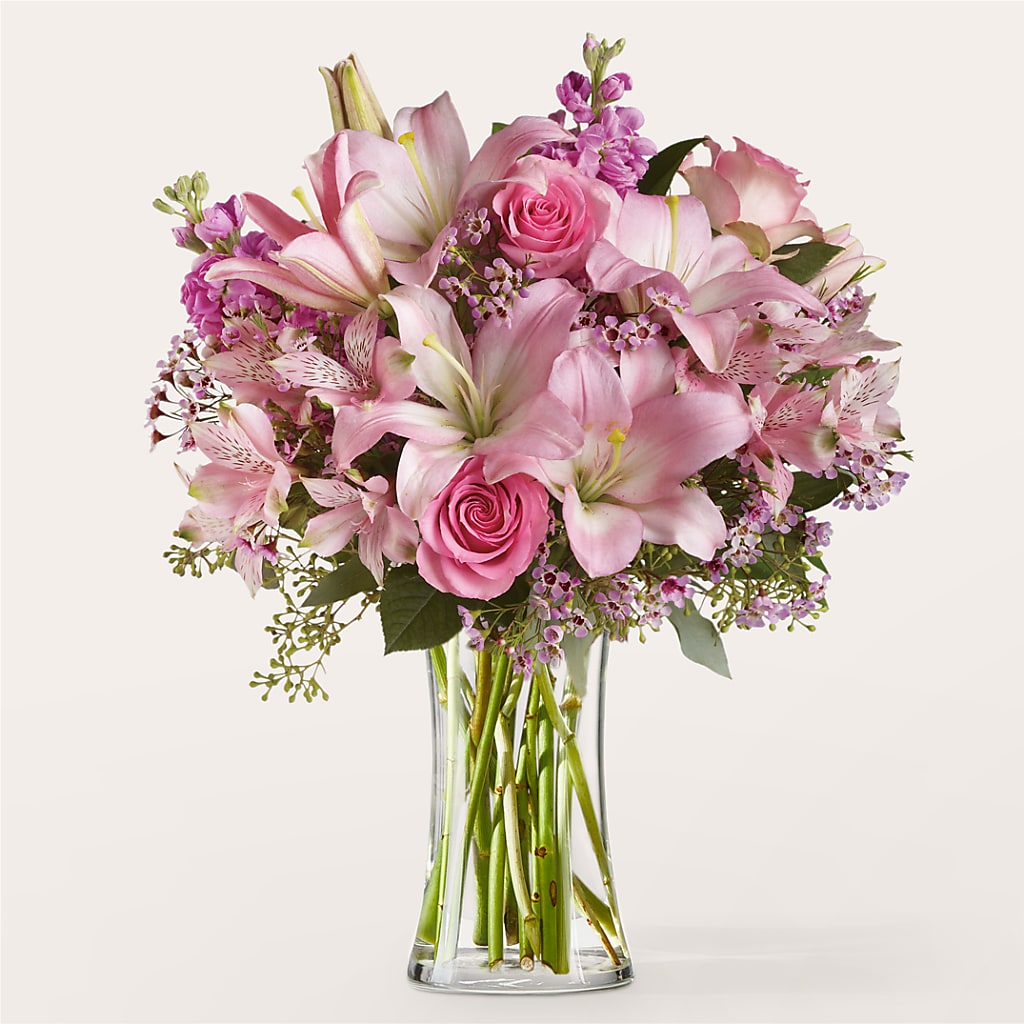 Gentle Gesture Bouquet – C & D FLORAL LTD, Pincher Creek AB