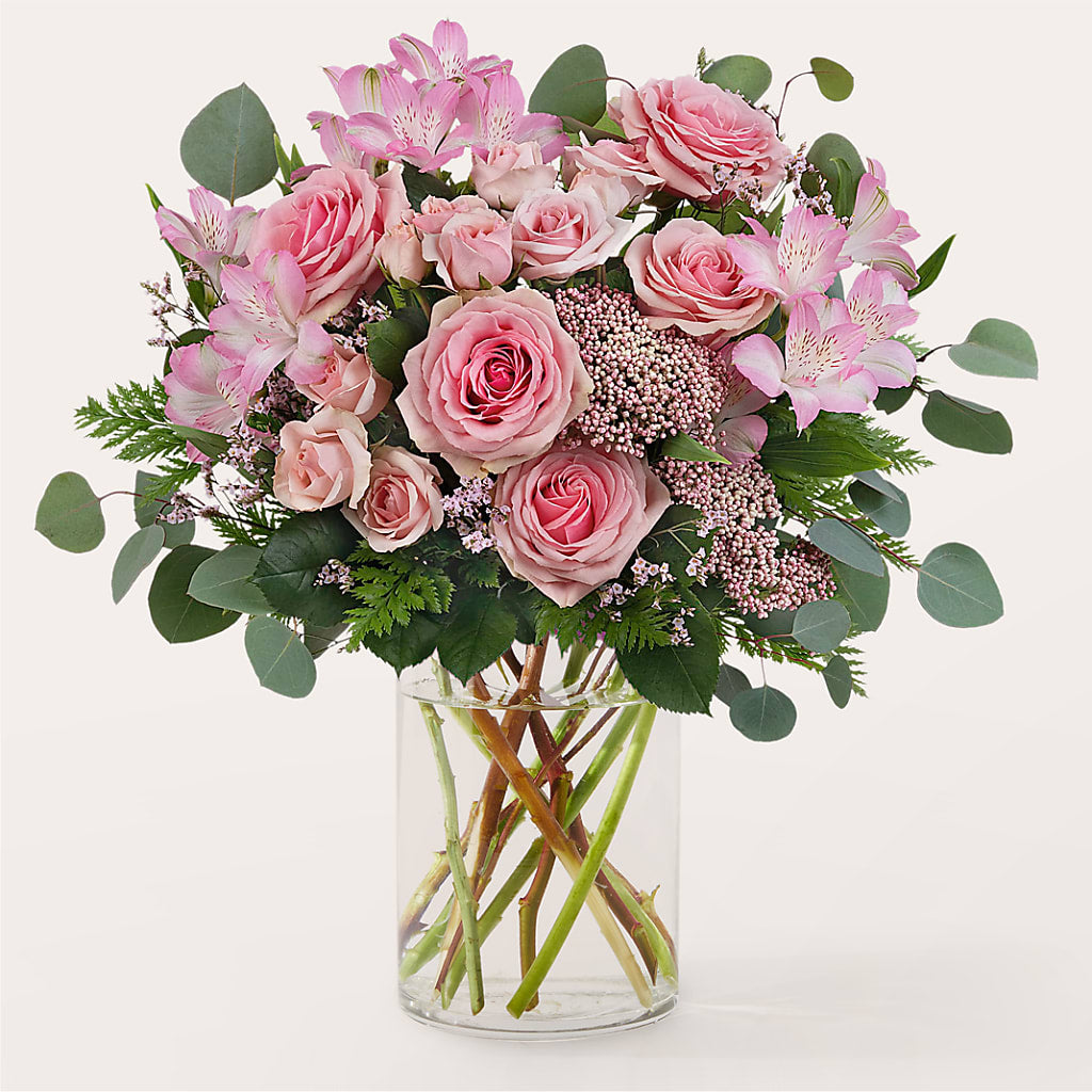 Sweetheart Bouquet – C & D FLORAL LTD, Pincher Creek AB