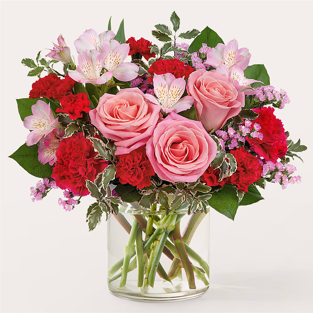 First Impressions Bouquet – C & D FLORAL LTD, Pincher Creek AB