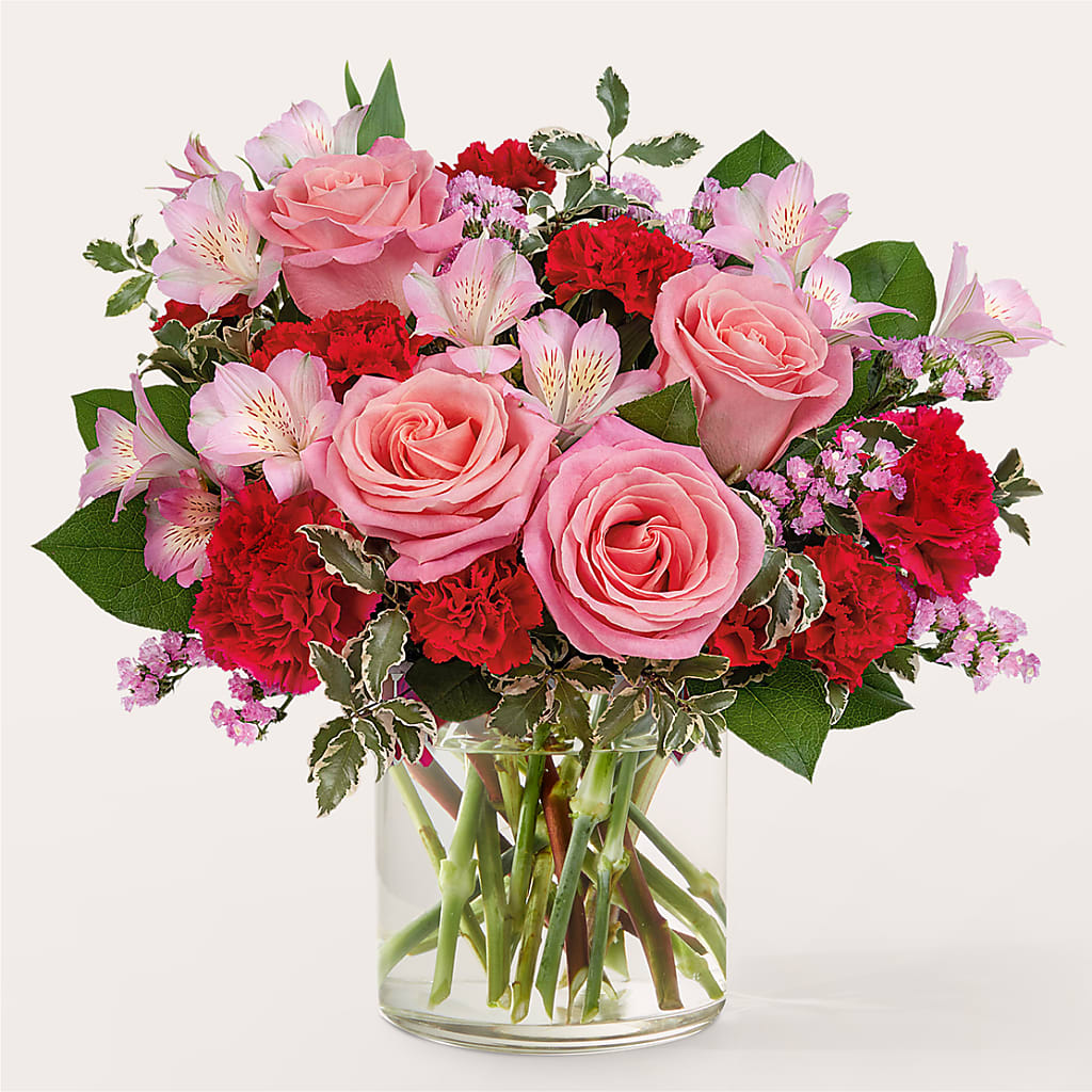 First Impressions Bouquet – C & D FLORAL LTD, Pincher Creek AB