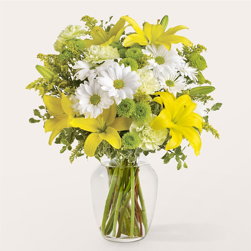 Fresh Start Bouquet – C & D FLORAL LTD, Pincher Creek AB