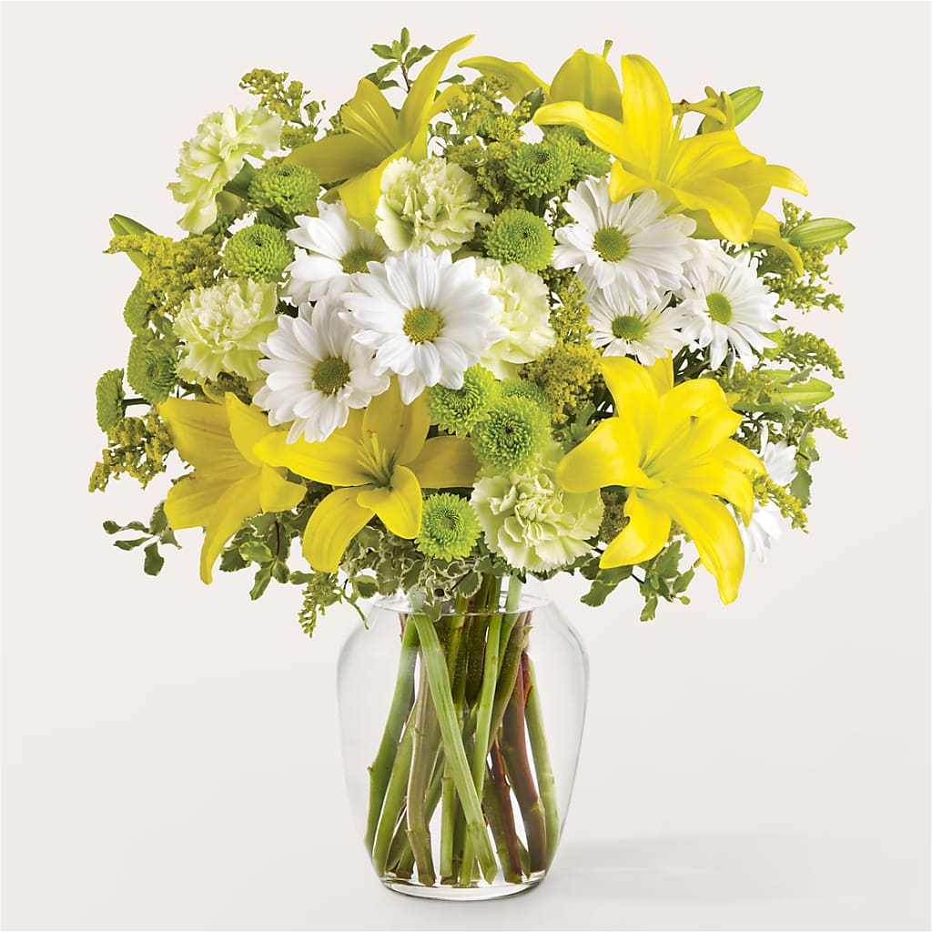 Fresh Start Bouquet – C & D FLORAL LTD, Pincher Creek AB