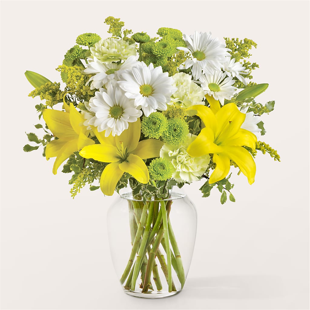 Fresh Start Bouquet – C & D FLORAL LTD, Pincher Creek AB