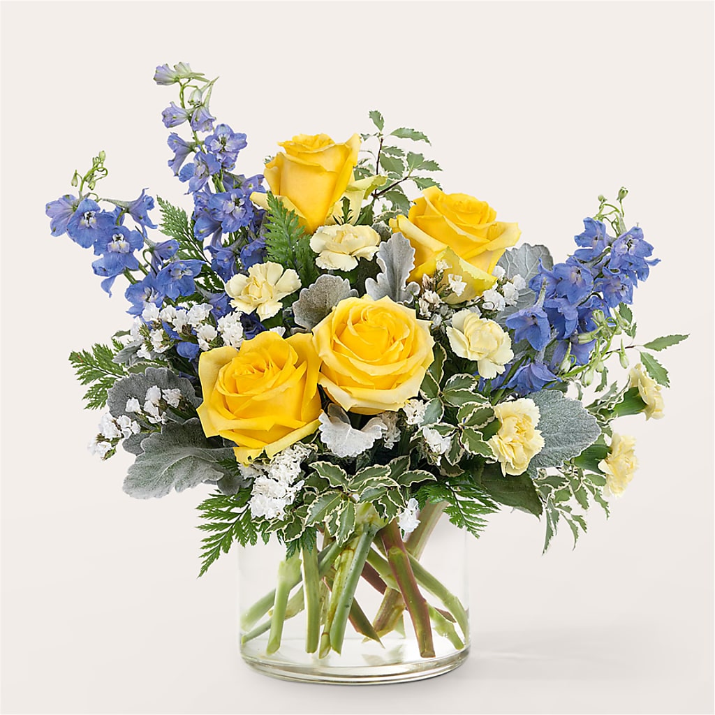 Butterfly Wings Bouquet – C & D FLORAL LTD, Pincher Creek AB