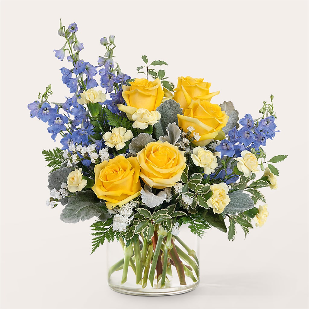 Butterfly Wings Bouquet – C & D FLORAL LTD, Pincher Creek AB