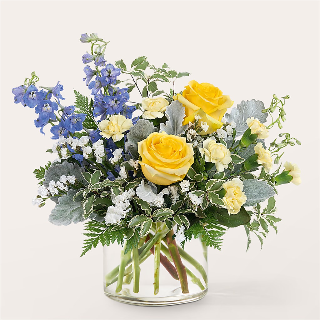 Butterfly Wings Bouquet – C & D FLORAL LTD, Pincher Creek AB