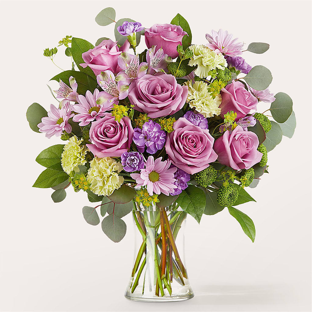 Emerald City Bouquet – C & D FLORAL LTD, Pincher Creek AB