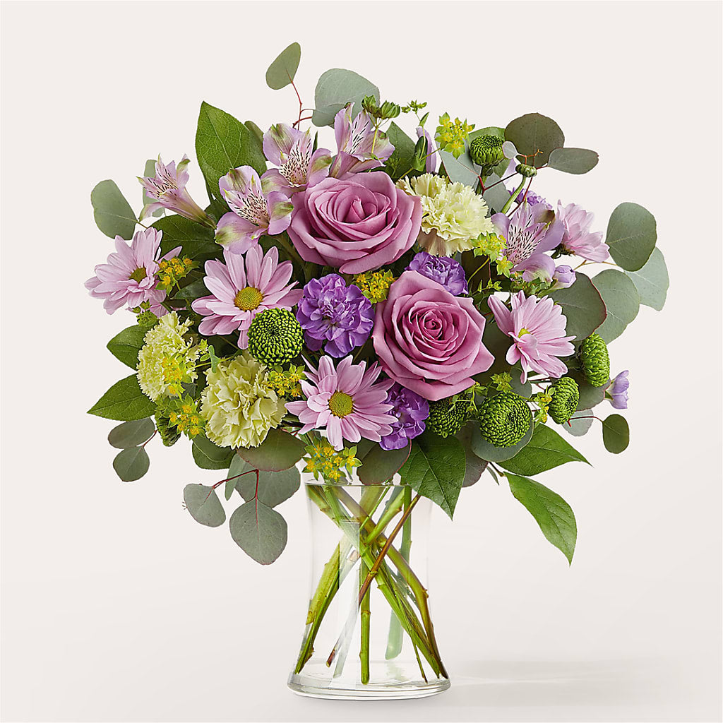 Emerald City Bouquet – C & D FLORAL LTD, Pincher Creek AB