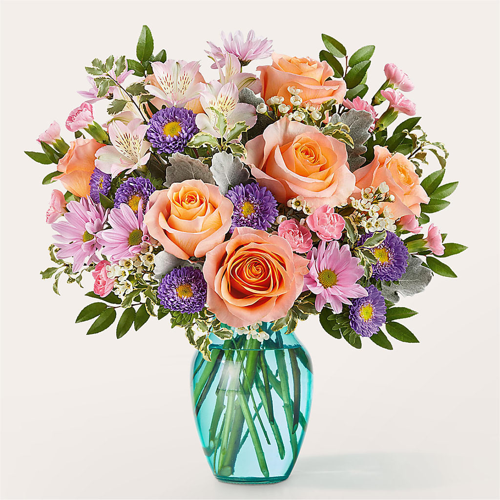 Soft Melody Bouquet – C & D FLORAL LTD, Pincher Creek AB