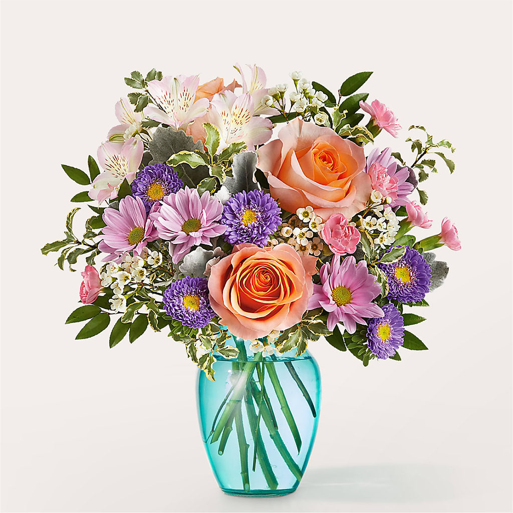 Soft Melody Bouquet – C & D FLORAL LTD, Pincher Creek AB