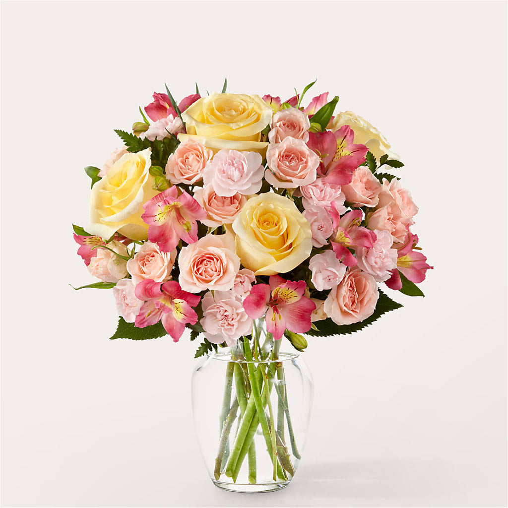 Just Lovely Bouquet – C & D FLORAL LTD, Pincher Creek AB