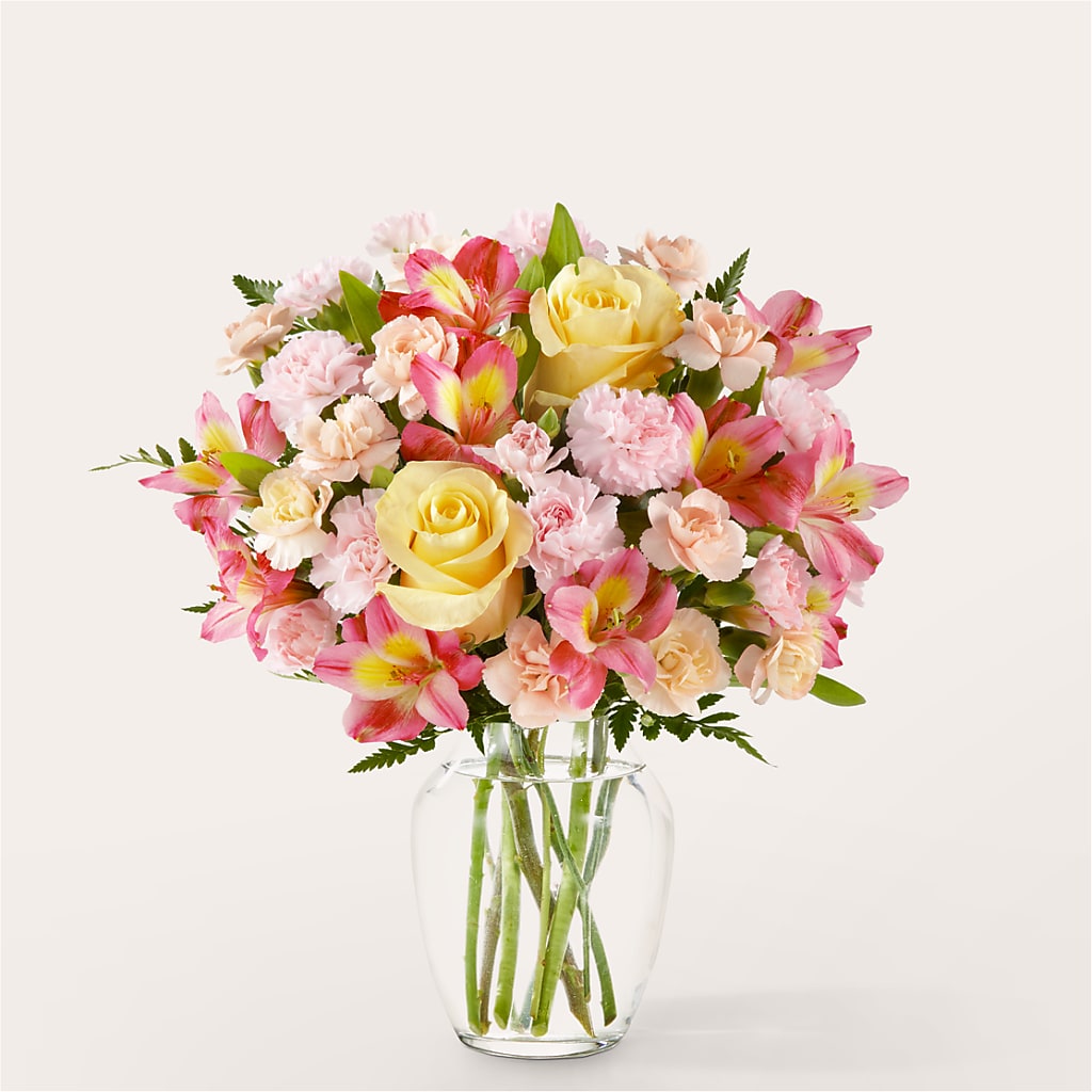 Just Lovely Bouquet – C & D FLORAL LTD, Pincher Creek AB
