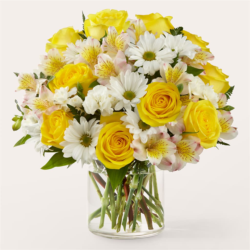 Gleeful Bouquet – C & D FLORAL LTD, Pincher Creek AB