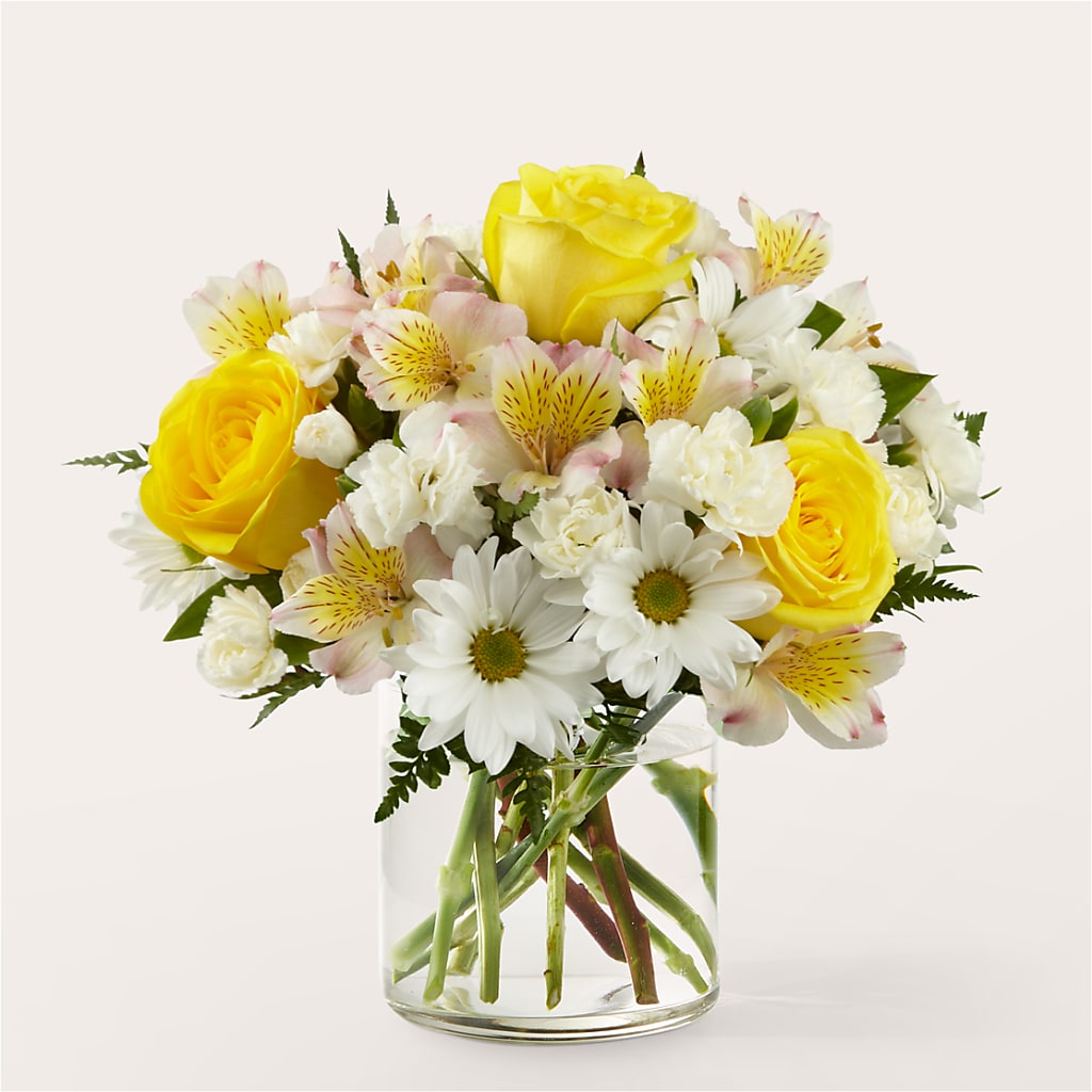 Gleeful Bouquet – C & D FLORAL LTD, Pincher Creek AB