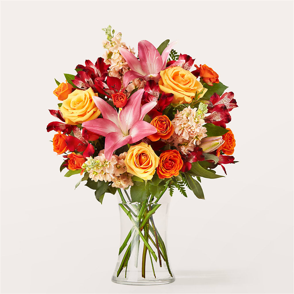 Full Heart Bouquet – C & D FLORAL LTD, Pincher Creek AB