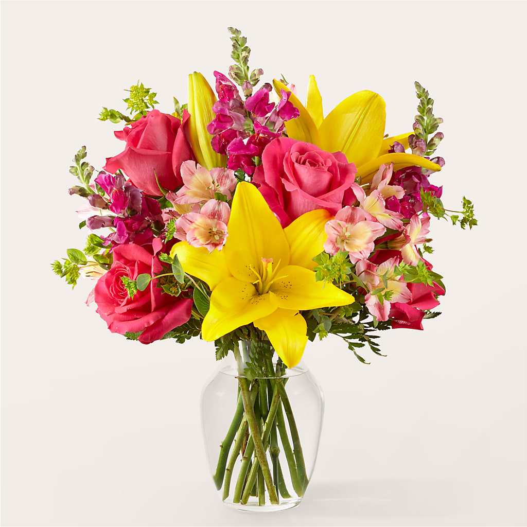 Lovely Day Bouquet – C & D FLORAL LTD, Pincher Creek AB