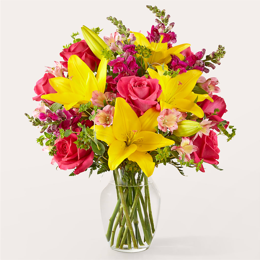 Lovely Day Bouquet – C & D FLORAL LTD, Pincher Creek AB