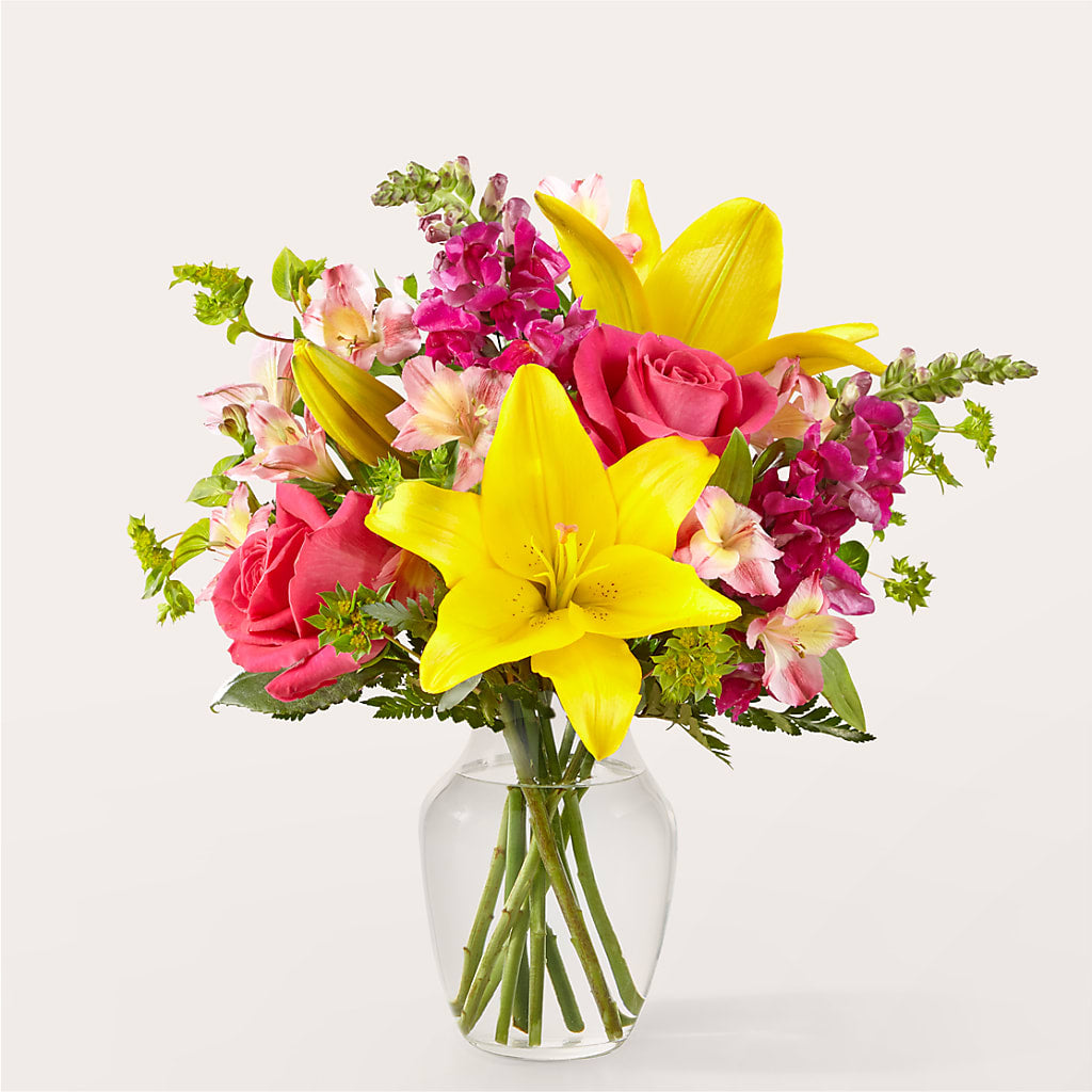 Lovely Day Bouquet – C & D FLORAL LTD, Pincher Creek AB