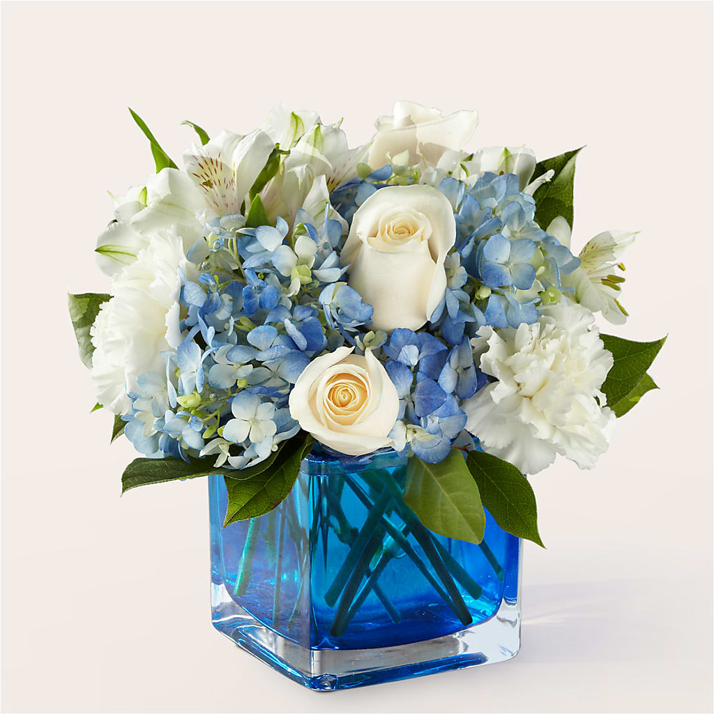 Soothing Waters Bouquet – C & D FLORAL LTD, Pincher Creek AB