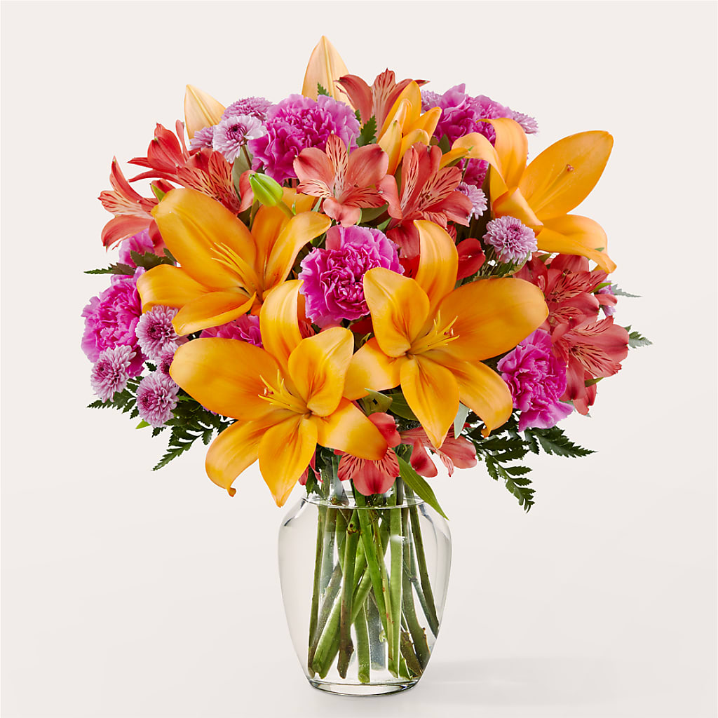 Entranced Bouquet – C & D FLORAL LTD, Pincher Creek AB