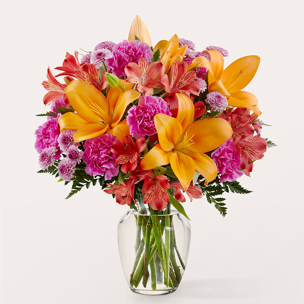 Entranced Bouquet – C & D FLORAL LTD, Pincher Creek AB