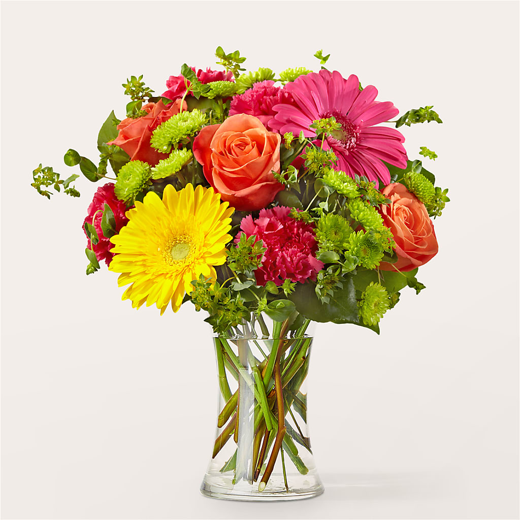 Fruit Punch Bouquet – C & D FLORAL LTD, Pincher Creek AB