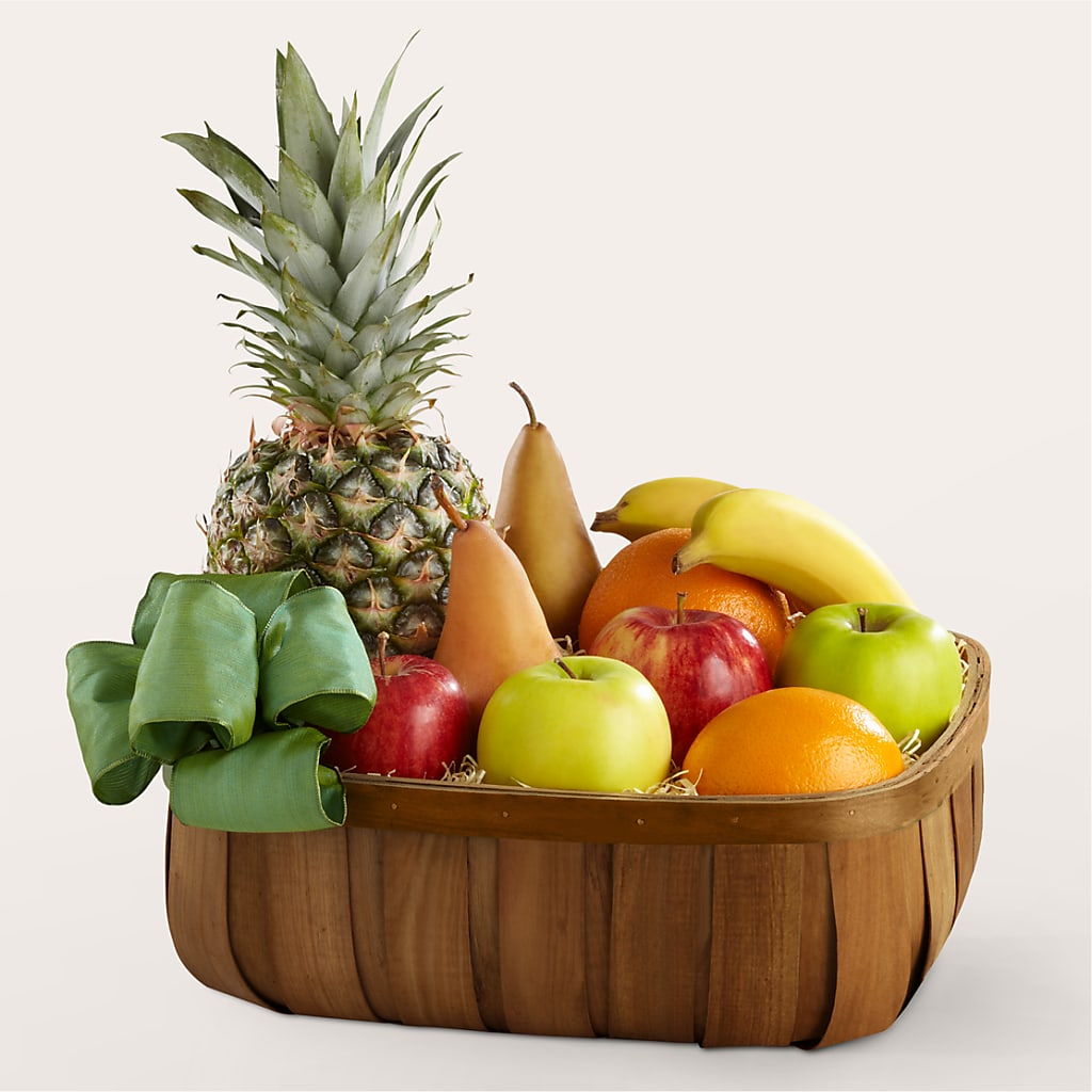 Main Squeeze Fruit Basket – C & D FLORAL LTD, Pincher Creek AB