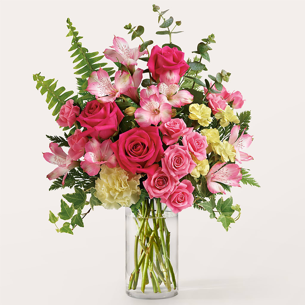 Strawberry Margarita Bouquet – C & D FLORAL LTD, Pincher Creek AB