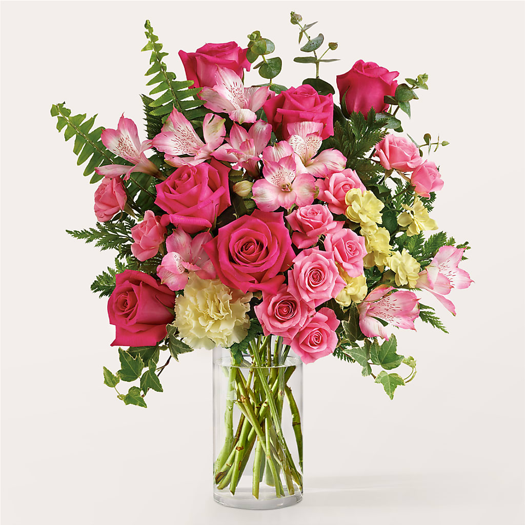 Strawberry Margarita Bouquet – C & D FLORAL LTD, Pincher Creek AB