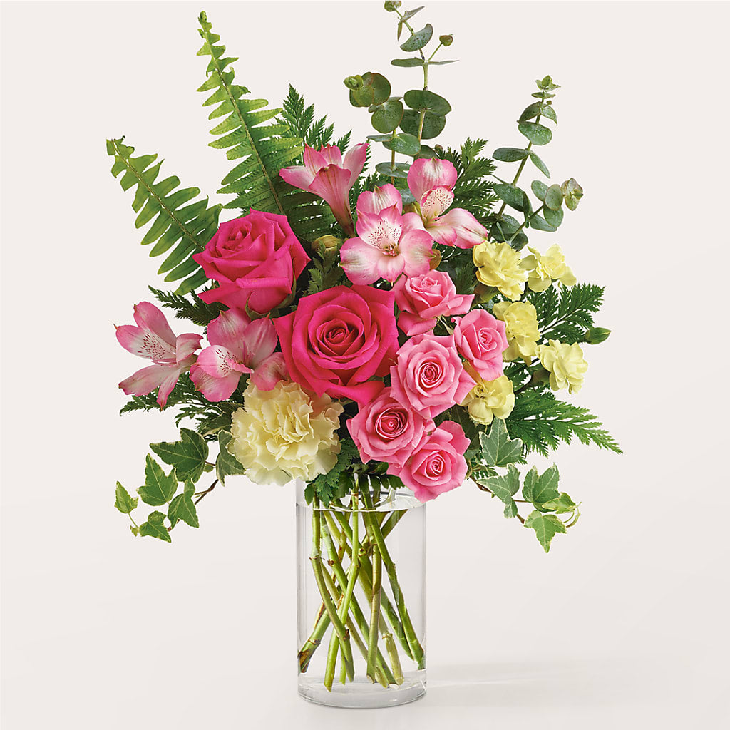 Strawberry Margarita Bouquet – C & D FLORAL LTD, Pincher Creek AB