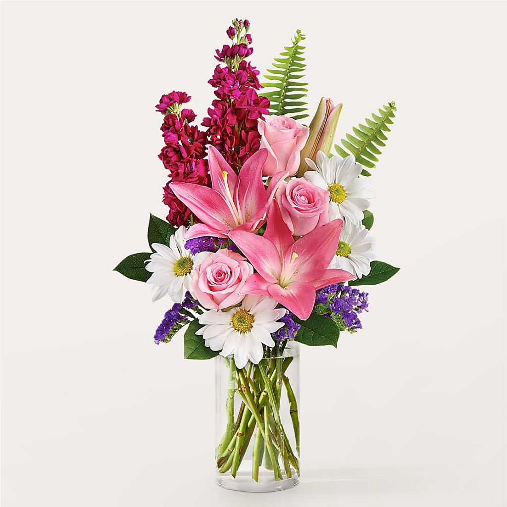 Blooming Spectacle Bouquet – C & D FLORAL LTD, Pincher Creek AB