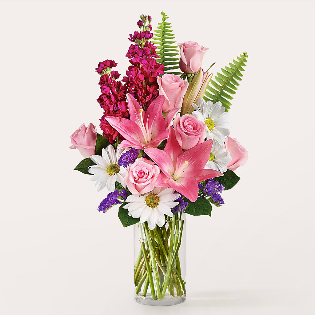 Blooming Spectacle Bouquet – C & D FLORAL LTD, Pincher Creek AB
