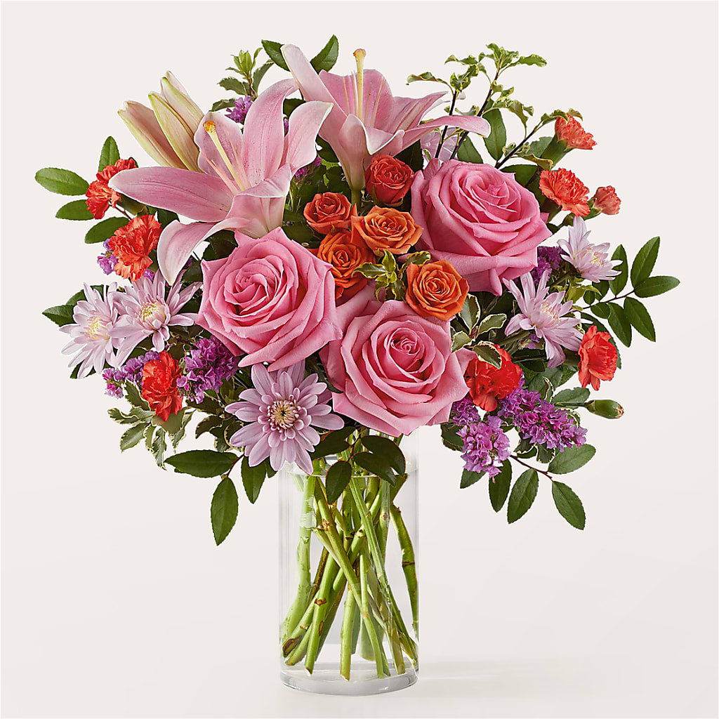 Sequins Bouquet – C & D FLORAL LTD, Pincher Creek AB