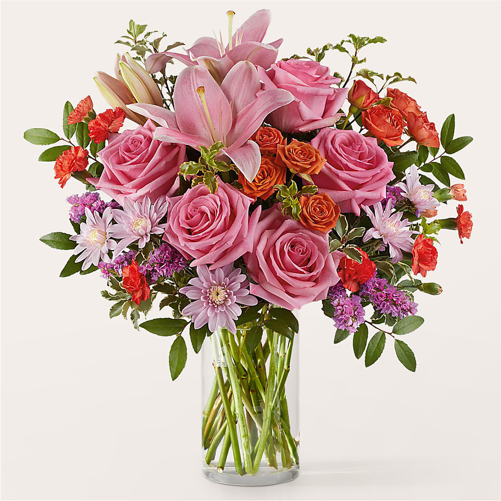 Sequins Bouquet – C & D FLORAL LTD, Pincher Creek AB