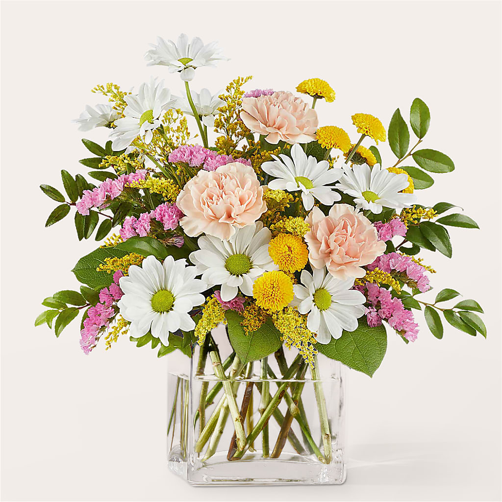 Country Cottage Bouquet – C & D FLORAL LTD, Pincher Creek AB