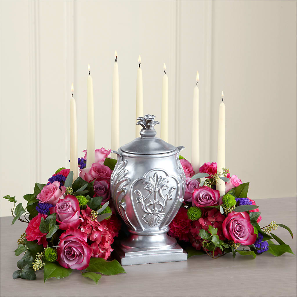 Peaceful Thoughts Arrangement – C & D FLORAL LTD, Pincher Creek AB