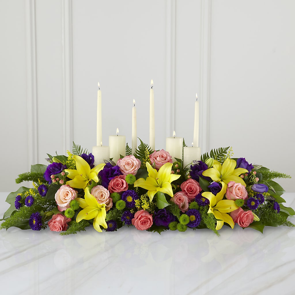 Forever Arrangement – C & D FLORAL LTD, Pincher Creek AB